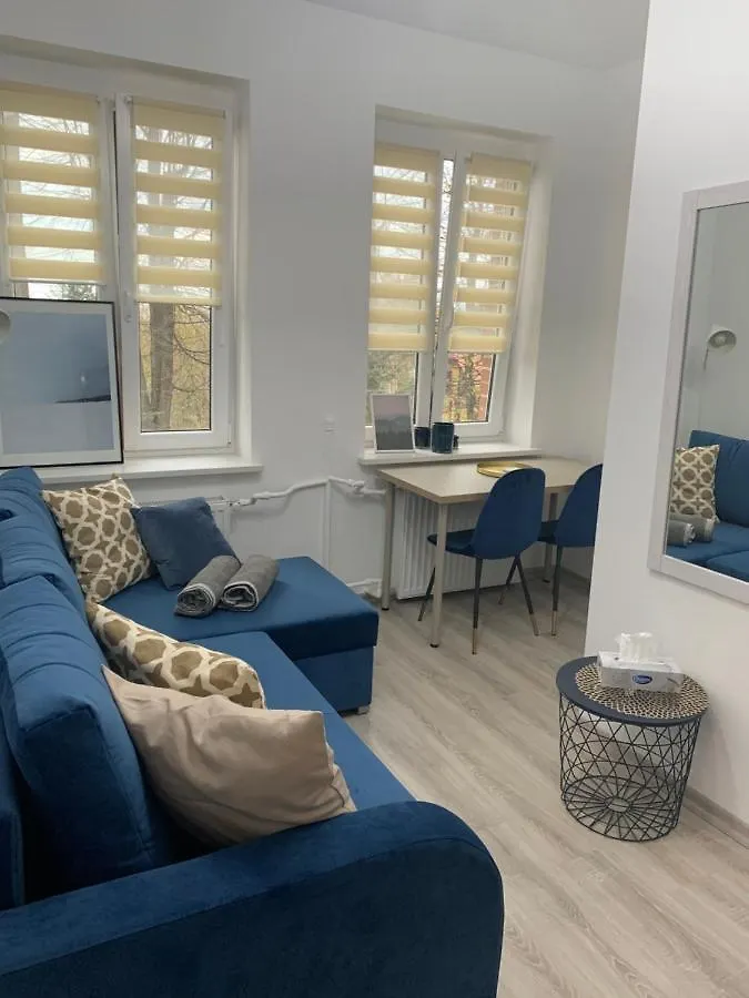 Nikita Studio Apartamento Karpacz